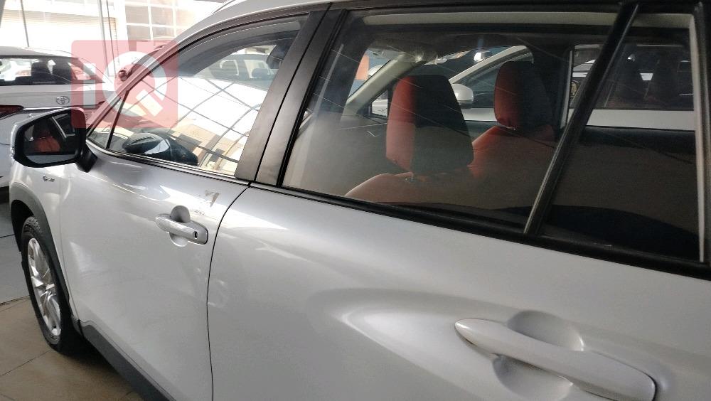 تويوتا كورولا كروس